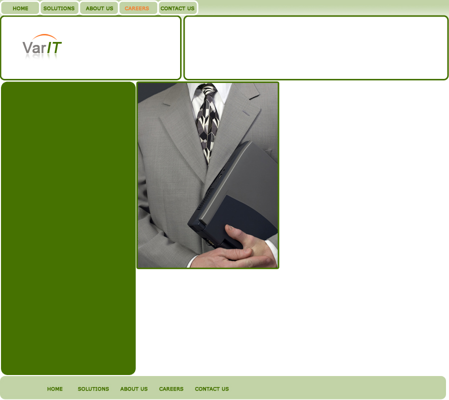 Varuit VarIT-Careers
